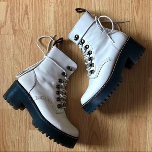 Leona Dr Marten boots